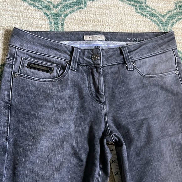 Burberry Jeans Windsor Flare Jeans - Picture 2 of 15